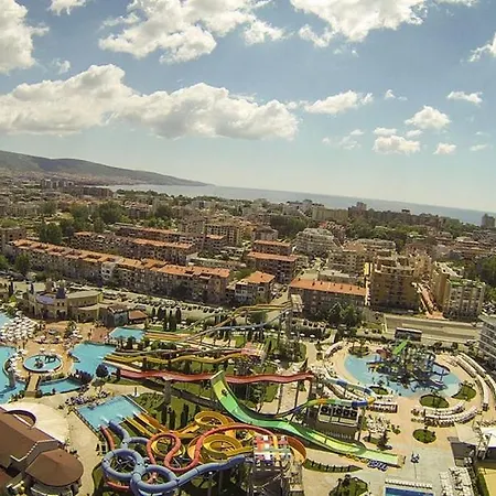 Paradise View Slantschew brjag