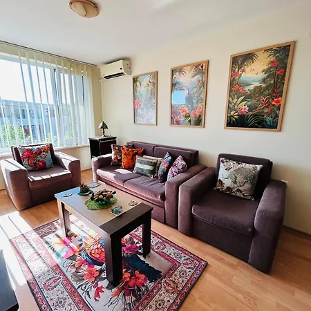 Apartment Paradise View *