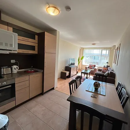 Paradise View Apartment Slantschew brjag