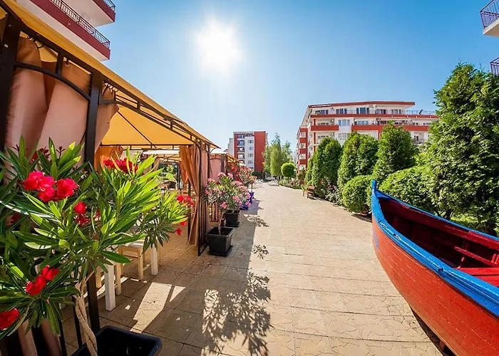 Paradise View Lägenhet