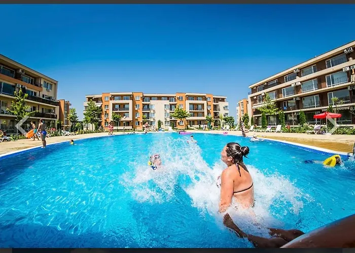 Paradise View Slăntjev Brjag