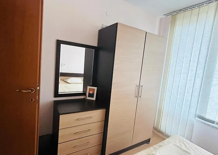 Paradise View Lägenhet *