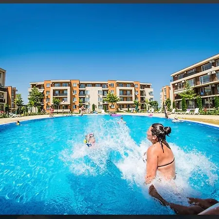 Paradise View Sunny Beach