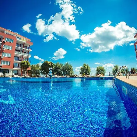 Daire Paradise View Sunny Beach