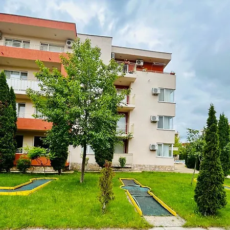 Daire Paradise View Sunny Beach