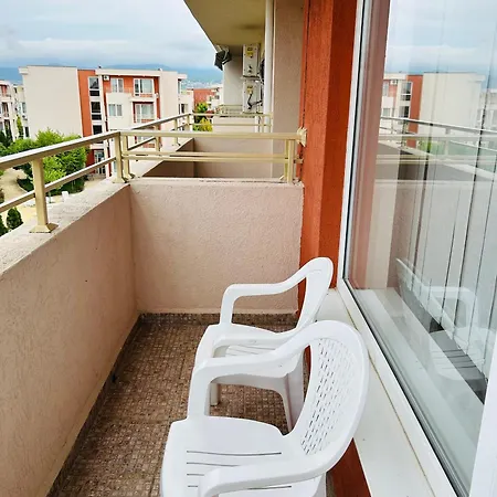 Paradise View דירה