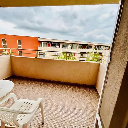 Appartamento Paradise View Sunny Beach