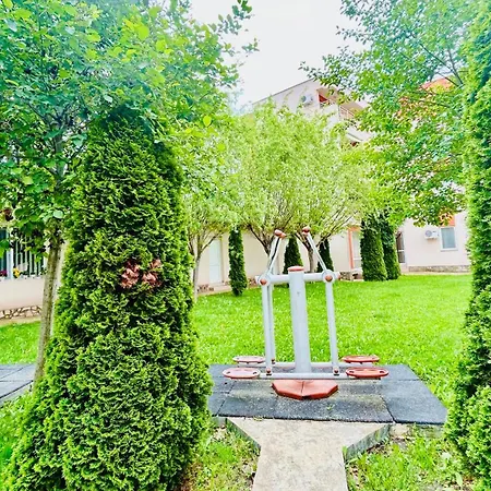 דירה Paradise View
