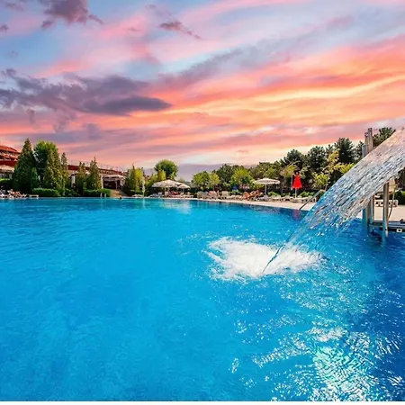 Daire Paradise View Sunny Beach