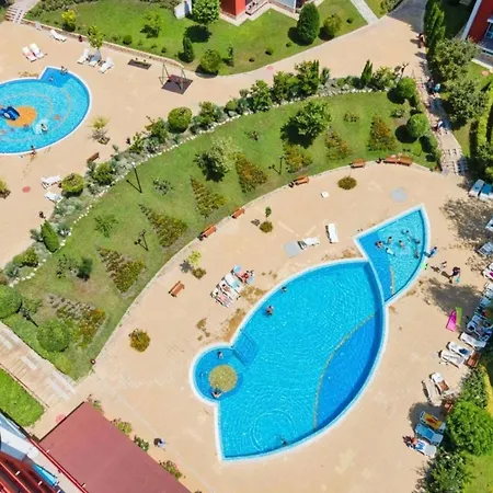 דירה Paradise View
