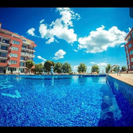 Daire Paradise View Sunny Beach