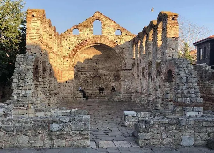 Paradise View Apartmán Sluneční pobřeží