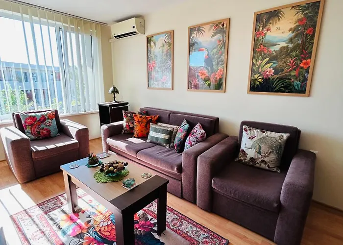 Apartmán Paradise View *