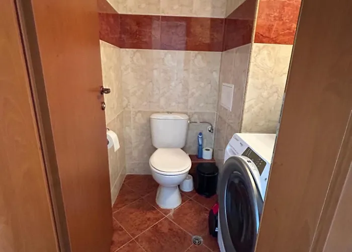 Paradise View Apartmán Sluneční pobřeží