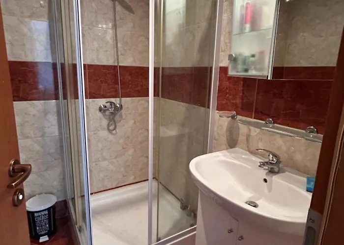 Apartmán Paradise View Sluneční pobřeží