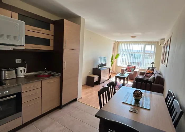 Paradise View Apartmán Sluneční pobřeží