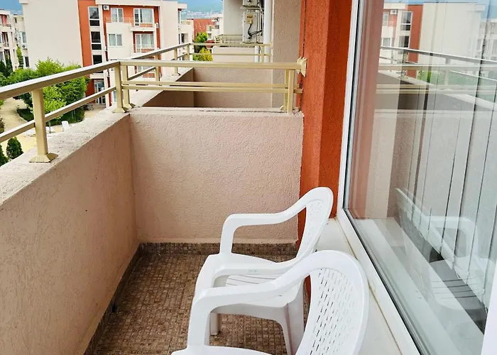 Paradise View Apartmán