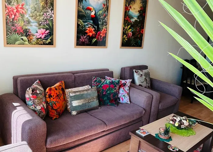 아파트 Paradise View