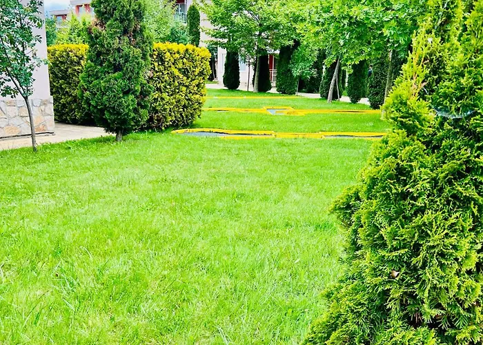 Paradise View 아파트 *