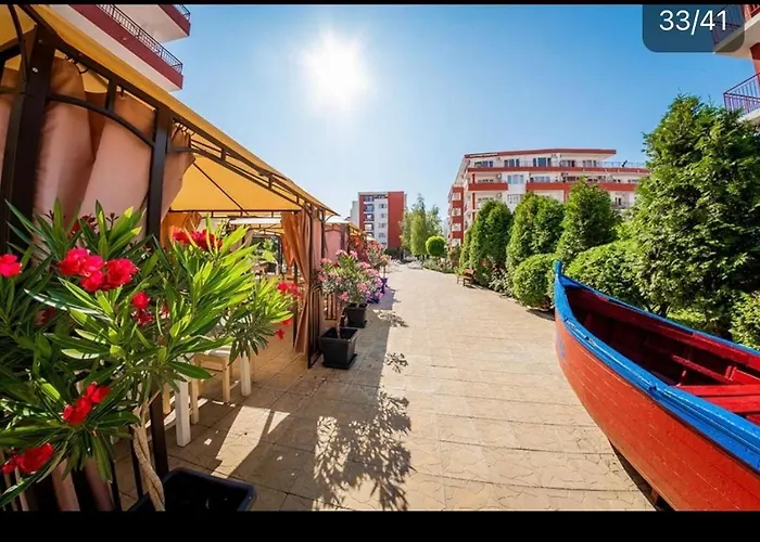 Apartmán Paradise View