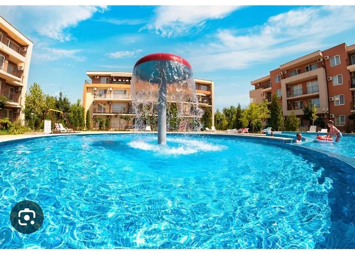 Paradise View Apartmán