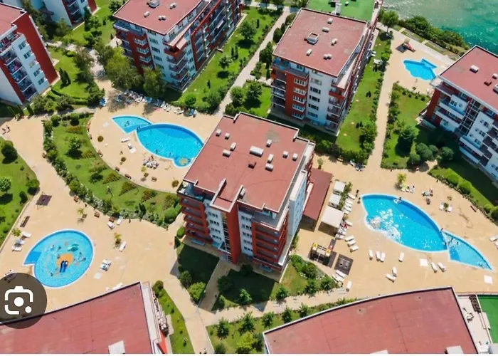 Apartmán Paradise View *