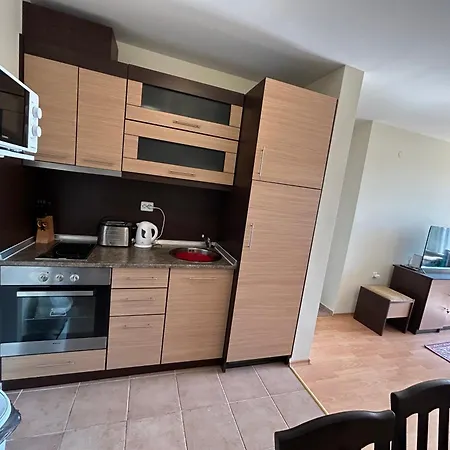 Paradise View Sunny Beach