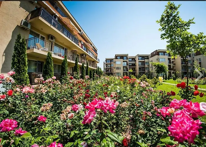 Apartamento Paradise View *